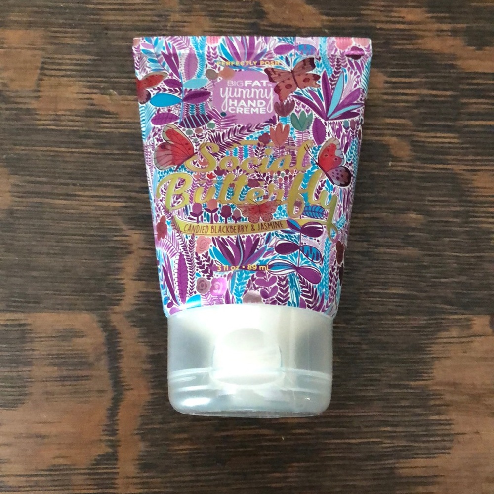 Hand Cream